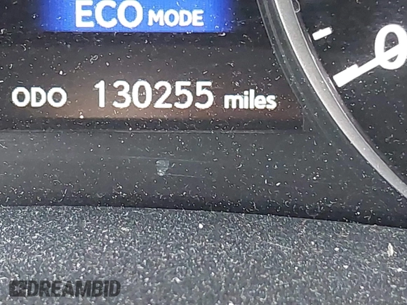 2014 Lexus ES 350 with VIN JTHBK1GG0E2127160, listed as a IAAI auction lot 41671108 with 130,255 mi miles. Bid and sale history available at carsss.com. Image 15.
