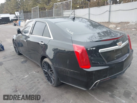 2019 Cadillac CTS Luxury RWD with VIN 1G6AR5SS2K0100788, listed as a IAAI auction lot 41515814 with 70,799 mi miles and . Bid and sale history available at DreamBid. Image 3.