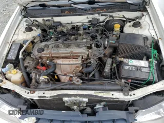 1999 Nissan Altima XE with VIN 1N4DL01D0XC218531, listed as a Copart auction lot 64092344 with 202,597 mi miles and Salvage Title. Bid and sale history available at carsss.com. Image 11.
