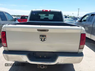 2015 Ram 1500 Tradesman with VIN 1C6RR6FG7FS542799, listed as a IAAI auction lot 42838716 with 166,411 mi miles and . Bid and sale history available at DreamBid. Image 16.