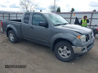 2008 Nissan Frontier SE with VIN 1N6AD06W98C418679, listed as a IAAI auction lot 41998487 with 146,079 mi miles and . Bid and sale history available at DreamBid. Image 1.