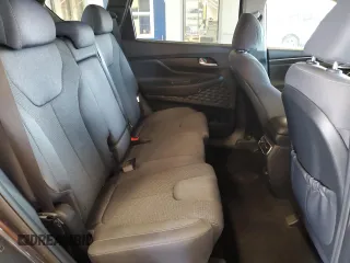 2023 Hyundai Santa Fe SEL z VIN 5NMS2DAJXPH621452, wystawiony jako Copart lot #56757775 z przebiegiem 26 715 mil mil oraz Szkoda całkowita • Salvage title. Historia ofert i sprzedaży dostępna na DreamBid. Obrazek 11.