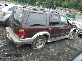 1999 Ford Explorer XLT z VIN 1FMDU35P3XZA13775, wystawiony jako Copart lot #60791845 z przebiegiem 270 437 mil mil oraz Szkoda całkowita • Salvage title. Historia ofert i sprzedaży dostępna na DreamBid. Obrazek 3.