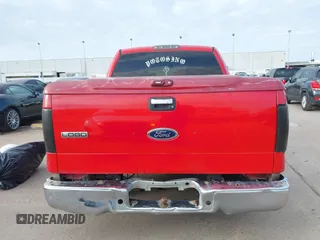 2005 Ford F-150 XLT with VIN 1FTRW12W35KE95996, listed as a IAAI auction lot 41576391 with 279,994 mi miles. Bid and sale history available at carsss.com. Image 16.
