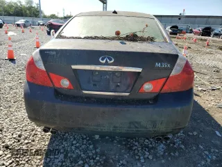 2007 Infiniti M x with VIN JNKAY01F77M458670, listed as a Copart auction lot 70842844 with Not provided miles and Clean title. Bid and sale history available at DreamBid. Image 6.
