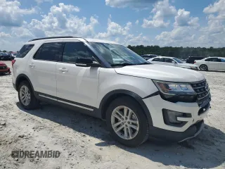 2017 Ford Explorer XLT с VIN 1FM5K7D81HGC29259, выставлен на аукционе Copart как лот 61749865 с пробегом 97 610 миль миль и Списание • Salvage title. История ставок и продаж доступна на DreamBid. Изображение 4.