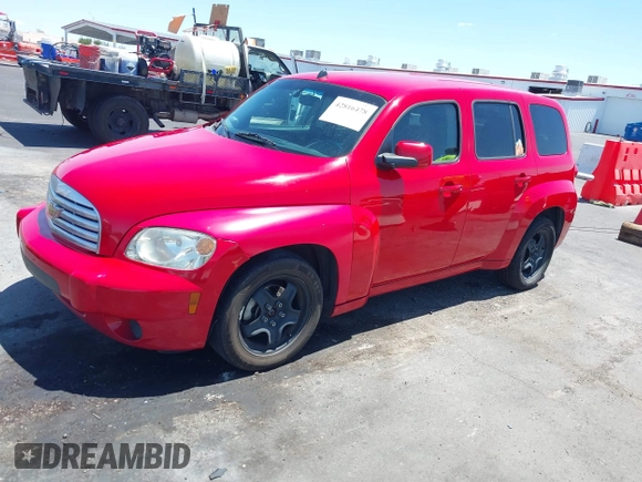 2010 Chevrolet HHR 1LT с VIN 3GNBABDB2AS606933, выставлен на аукционе IAAI как лот 42816478 с пробегом 122 344 миль миль и . История ставок и продаж доступна на DreamBid. Изображение 12.