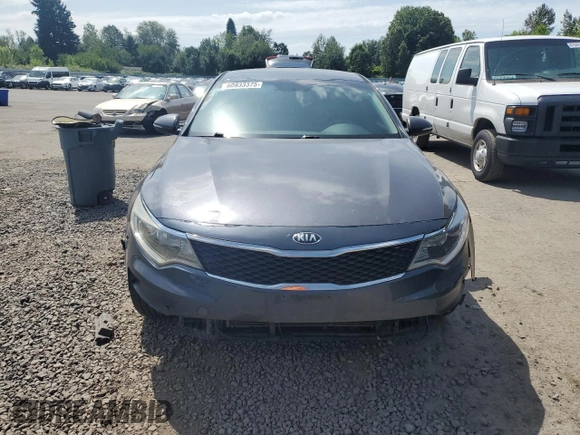 2016 Kia Optima LX z VIN KNAGT4L31G5108978, wystawiony jako Copart lot #60933375 z przebiegiem 144 643 mil mil oraz Czysty tytuł • Clean title. Historia ofert i sprzedaży dostępna na DreamBid. Obrazek 5.