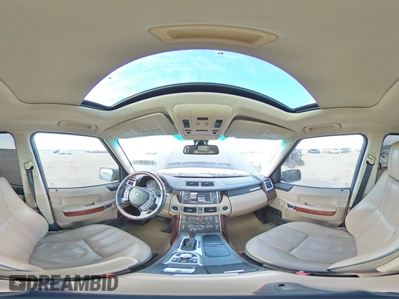 2011 Land Rover Range Rover HSE Lux с VIN SALMF1D4XBA340197, выставлен на аукционе Copart как лот 84349614 с пробегом 120 527 миль миль и Списание • Salvage title. История ставок и продаж доступна на DreamBid. Изображение 13.
