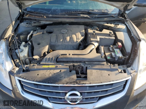 2010 Nissan Altima 2.5 S with VIN 1N4AL2AP0AC100883, listed as a Copart auction lot 75492724 with 234,707 mi miles and Salvage Title. Bid and sale history available at carsss.com. Image 11.