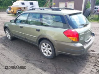 2006 Subaru Legacy Outback z VIN 4S4BP61C367329139, wystawiony jako IAAI lot #42471218 z przebiegiem 132 015 mil mil oraz . Historia ofert i sprzedaży dostępna na DreamBid. Obrazek 3.