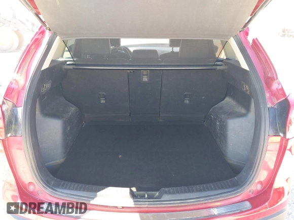 2016 Mazda CX-5 Grand Touring with VIN JM3KE2DYXG0652017, listed as a IAAI auction lot 42041158 with 95,946 mi miles and . Bid and sale history available at DreamBid. Image 16.