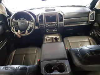 2019 Ford Expedition Max XLT with VIN 1FMJK1HT6KEA21732, listed as a Copart auction lot 45167525 with 181,787 mi miles and Non repairable. Bid and sale history available at DreamBid. Image 8.