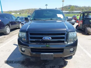 2010 Ford Expedition Max Limited with VIN 1FMJK2A58AEB70918, listed as a IAAI auction lot 42019660 with 180,762 mi miles. Bid and sale history available at carsss.com. Image 13.
