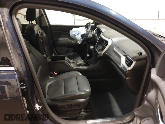 2017 GMC Acadia SLT with VIN 1GKKNULS0HZ215713, listed as a IAAI auction lot 41861739 with 137,237 mi miles and . Bid and sale history available at DreamBid. Image 5.