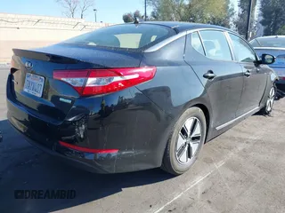 2013 Kia Optima EX with VIN KNAGM4AD4D5044665, listed as a IAAI auction lot 41641584 with 63,102 mi miles. Bid and sale history available at carsss.com. Image 4.