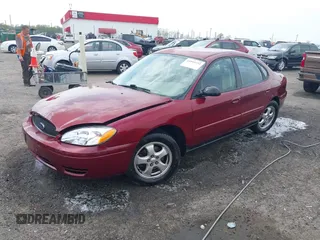2004 Ford Taurus SES with VIN 1FAFP55284G188993, listed as a IAAI auction lot 41895733 with Not Provided miles and . Bid and sale history available at DreamBid. Image 20.
