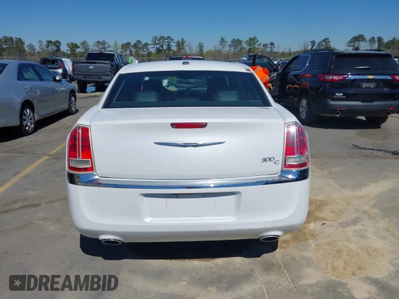 2012 Chrysler 300 with VIN 2C3CCAET6CH229235, listed as a IAAI auction lot 41843415 with 75,054 mi miles. Bid and sale history available at carsss.com. Image 16.