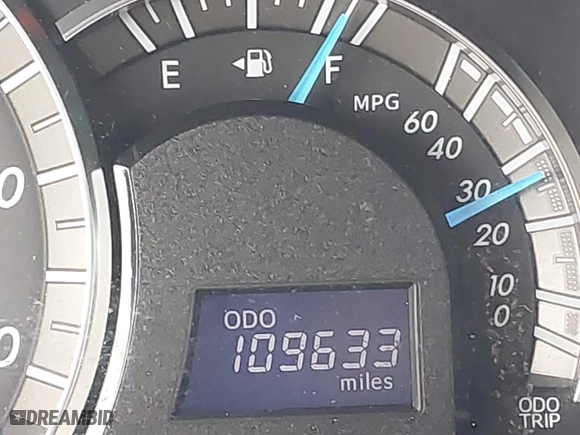 2014 Toyota Camry L with VIN 4T1BF1FK4EU309911, listed as a IAAI auction lot 41919036 with 109,633 mi miles. Bid and sale history available at carsss.com. Image 15.