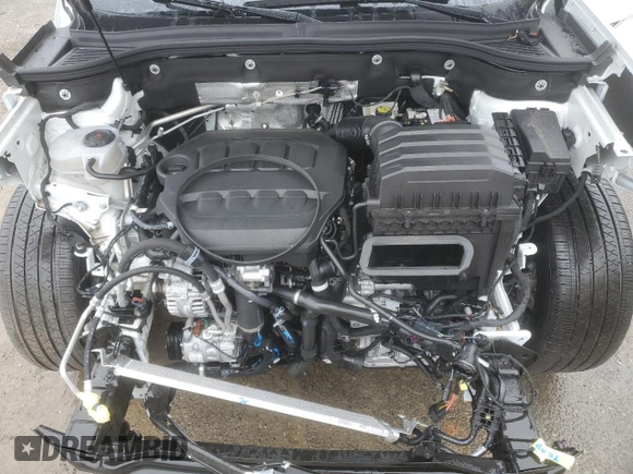 2024 Volkswagen Atlas SEL Premium R-Line с VIN 1V2FE2CA7RC241205, выставлен на аукционе Copart как лот 45498675 с пробегом 12 255 миль миль и Списание • Salvage title. История ставок и продаж доступна на DreamBid. Изображение 12.