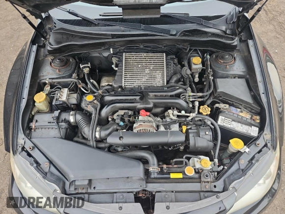 2013 Subaru WRX WRX with VIN JF1GR7E60DG215519, listed as a Copart auction lot 63807395 with 127,132 mi miles and Salvage title. Bid and sale history available at DreamBid. Image 11.