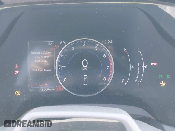 2024 Lexus RX 350 с VIN 2T2BAMCA9RC075313, выставлен на аукционе IAAI как лот 42152203 с пробегом 2 336 миль миль и . История ставок и продаж доступна на DreamBid. Изображение 7.