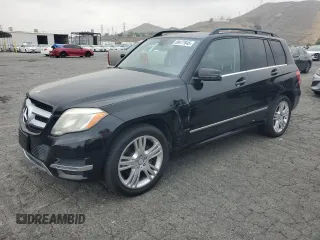 2013 Mercedes-Benz GLK 350 z VIN WDCGG8JB5DG043412, wystawiony jako Copart lot #58477645 z przebiegiem 154 736 mil mil oraz Czysty tytuł • Clean title. Historia ofert i sprzedaży dostępna na DreamBid. Obrazek 1.