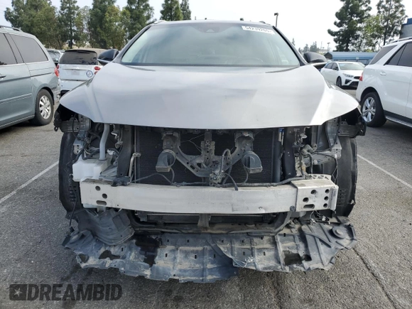 2018 Lexus RX with VIN 2T2ZZMCA3JC111007, listed as a Copart auction lot 54239265 with 19,016 mi miles and Non Repairable. Bid and sale history available at carsss.com. Image 5.