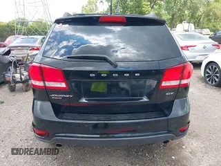 2017 Dodge Journey GT z VIN 3C4PDDEGXHT593042, wystawiony jako IAAI lot #42606220 z przebiegiem 55 834 mil mil oraz . Historia ofert i sprzedaży dostępna na DreamBid. Obrazek 16.