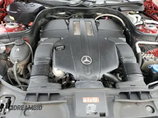 2015 Mercedes-Benz CLS 400 with VIN WDDLJ6HB4FA153587, listed as a Copart auction lot 87486774 with 76,854 mi miles and Salvage title. Bid and sale history available at DreamBid. Image 11.