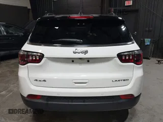 2024 Jeep Compass Limited with VIN 3C4NJDCN2RT173889, listed as a IAAI auction lot 41908615 with 9,823 mi miles and . Bid and sale history available at carsss.com. Image 17.