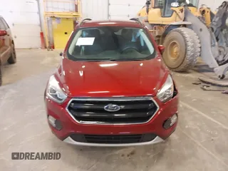 2018 Ford Escape SEL z VIN 1FMCU9HD7JUB52313, wystawiony jako IAAI lot #41901949 z przebiegiem 100 568 mil mil oraz . Historia ofert i sprzedaży dostępna na DreamBid. Obrazek 12.