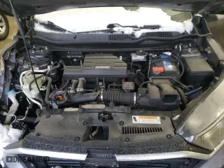 2020 Honda CR-V LX with VIN 2HKRW1H23LH408288, listed as a Copart auction lot 45745685 with 125,330 mi miles and Salvage Title. Bid and sale history available at carsss.com. Image 13.
