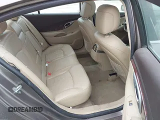 2011 Buick LaCrosse CXL with VIN 1G4GC5ED1BF295278, listed as a IAAI auction lot 41902603 with 112,484 mi miles and . Bid and sale history available at DreamBid. Image 8.