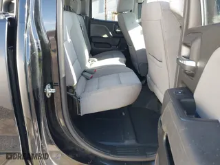 2018 Chevrolet Silverado 1500 Work Truck with VIN 1GCVKNEC1JZ228697, listed as a IAAI auction lot 41666501 with 84,827 mi miles. Bid and sale history available at carsss.com. Image 8.