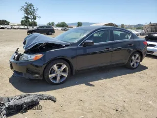 2013 Acura ILX Technology z VIN 19VDE1F70DE006075, wystawiony jako Copart lot #59162885 z przebiegiem 156 093 mil mil oraz Szkoda całkowita • Salvage title. Historia ofert i sprzedaży dostępna na DreamBid. Obrazek 1.