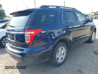 2012 Ford Explorer with VIN 1FMHK7B8XCGA82626, listed as a IAAI auction lot 42266307 with 153,988 mi miles and . Bid and sale history available at DreamBid. Image 4.