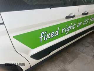 2019 Ford Transit Connect XL with VIN NM0LS7E28K1389880, listed as a IAAI auction lot 42734088 with 230,510 mi miles and . Bid and sale history available at DreamBid. Image 24.