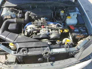 2001 Subaru Legacy Outback z VIN 4S3BH665317608689, wystawiony jako Copart lot #60046205 z przebiegiem 200 303 mil mil oraz Szkoda całkowita • Salvage title. Historia ofert i sprzedaży dostępna na DreamBid. Obrazek 11.