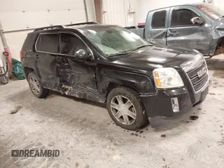2011 GMC Terrain SLT-1 with VIN 2CTFLVEC2B6334210, listed as a IAAI auction lot 41565946 with 245,411 mi miles and . Bid and sale history available at DreamBid. Image 1.