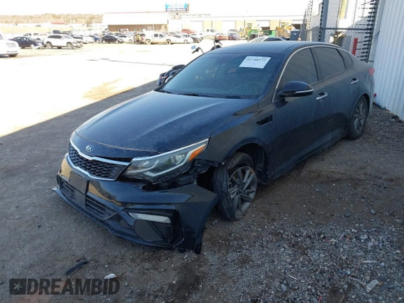 2020 Kia Optima LX z VIN 5XXGT4L33LG392638, wystawiony jako IAAI lot #41748572 z przebiegiem 103 419 mil mil oraz . Historia ofert i sprzedaży dostępna na DreamBid. Obrazek 17.