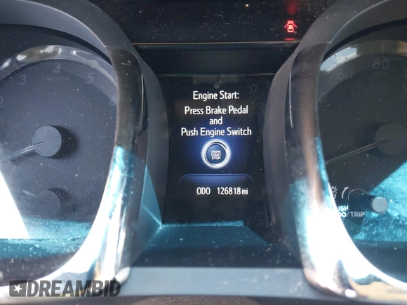 2014 Toyota Avalon Limited with VIN 4T1BK1EB0EU122498, listed as a IAAI auction lot 40248080 with 126,818 mi miles and . Bid and sale history available at DreamBid. Image 15.