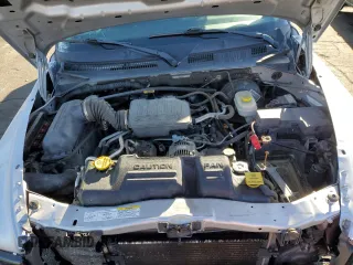 2004 Dodge Dakota Sport with VIN 1D7HG32N54S749241, listed as a Copart auction lot 86437084 with 94,879 mi miles and Salvage Title. Bid and sale history available at carsss.com. Image 12.