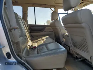 2002 Toyota Land Cruiser with VIN JTEHT05JX22029634, listed as a Copart auction lot 78552444 with 217,483 mi miles and Salvage Title. Bid and sale history available at carsss.com. Image 11.