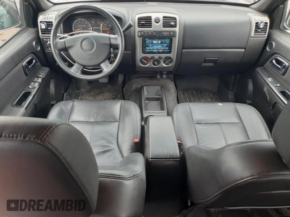 2012 GMC Canyon SLT z VIN 1GTH6NFE7C8115301, wystawiony jako Copart lot #58160785 z przebiegiem 154 682 mil mil oraz Szkoda całkowita • Salvage title. Historia ofert i sprzedaży dostępna na DreamBid. Obrazek 8.