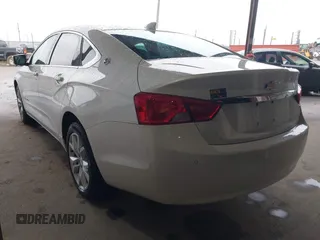 2016 Chevrolet Impala LT with VIN 2G1105SA6G9146418, listed as a IAAI auction lot 41608724 with 124,915 mi miles and . Bid and sale history available at DreamBid. Image 3.