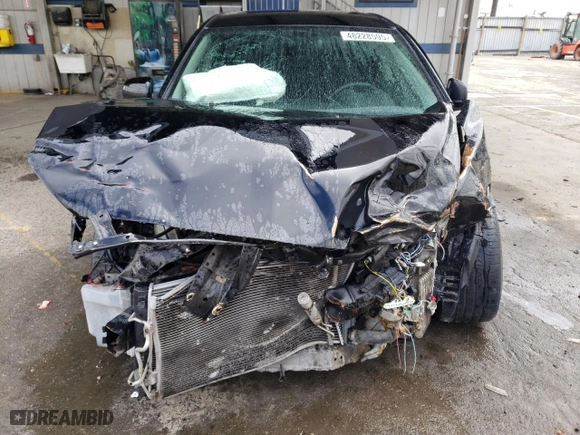 2010 Mitsubishi Lancer GTS with VIN JA32U8FW7AU001727, listed as a Copart auction lot 48228595 with 197511 miles and Salvage Title. Bid and sale history available at carsss.com. Image 5.