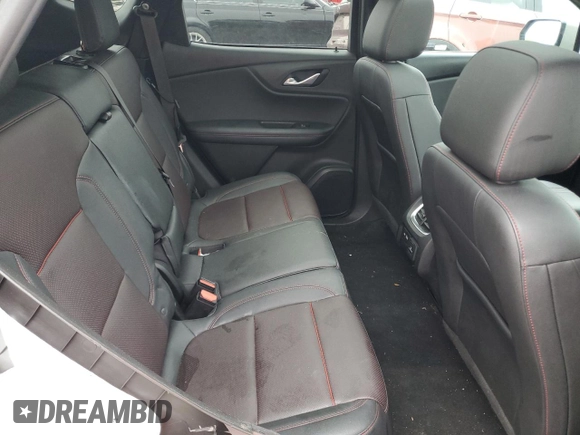 2021 Chevrolet Blazer RS with VIN 3GNKBERS1MS566498, listed as a Copart auction lot 56381635 with 40,519 mi miles and Salvage title. Bid and sale history available at DreamBid. Image 11.