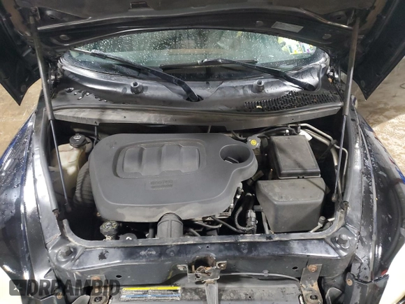 2010 Chevrolet HHR 1LT with VIN 3GNBABDB0AS534534, listed as a Copart auction lot 65263215 with 135,982 mi miles and Salvage title. Bid and sale history available at DreamBid. Image 11.