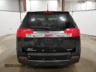 2015 GMC Terrain SLE z VIN 2GKFLVEK9F6149407, wystawiony jako Copart lot #56073465 z przebiegiem 91 994 mil mil oraz Czysty tytuł • Clean title. Historia ofert i sprzedaży dostępna na DreamBid. Obrazek 6.